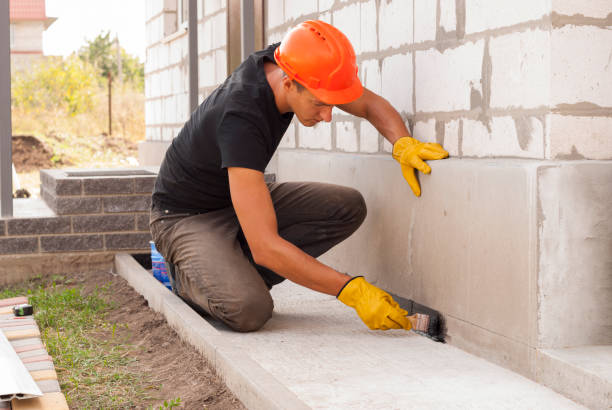 Licensed Exterior Waterproofing service in Sipsey, AL - Halo Water Proofing